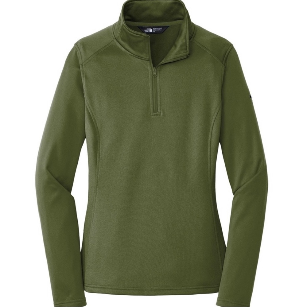 Nwt The North Face 1/4 zip up pullover